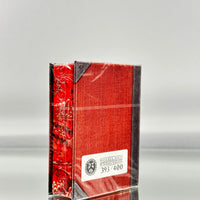 Kings Wild Project Reserve Note Gilded Playing Cards Book Box