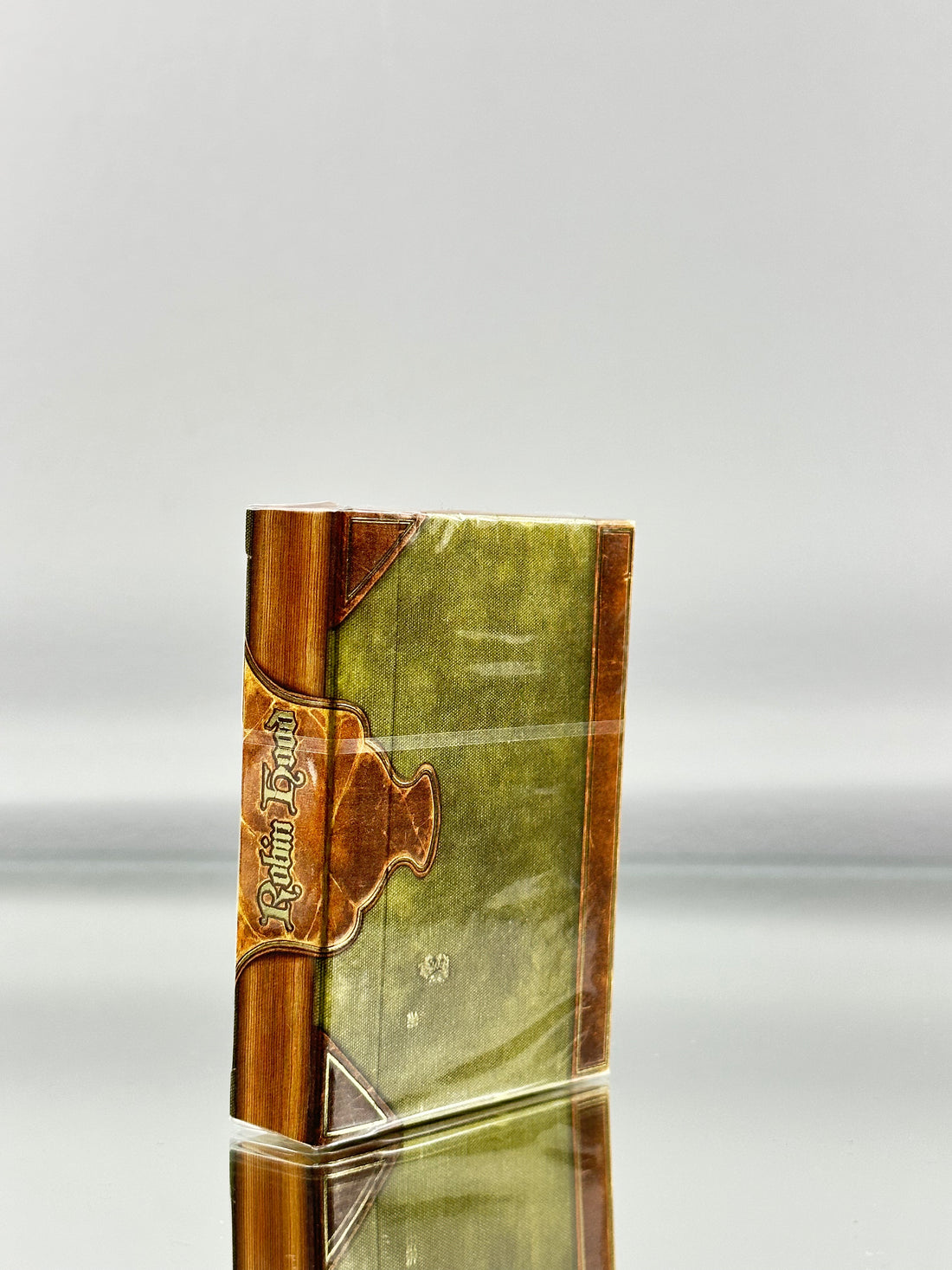 Kings Wild Project Robin Hood Playing Cards (Signed)