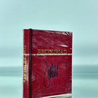 Kings Wild Project Arthurian Limited Edition Playing Cards Book Box (Signed)
