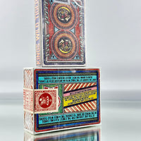 Kings Wild Tigers Matchbox v2 Limited (Signed) And Tigers Playing Cards Set
