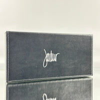 Kings Wild Project Triple Gilded Money Set 3 Gilded Decks Autographed Case