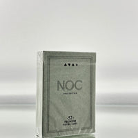 NOC Pro 2021 (Greystone) Playing Cards