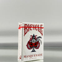 Bicycle Masquerade Stripper Playing Cards