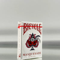 Bicycle Masquerade Stripper Playing Cards
