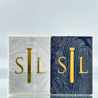 Regalia Shin Lim V1 V2 Luxury Playing Cards Cartamundi