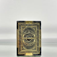 Constellation (Gold) by Deckidea