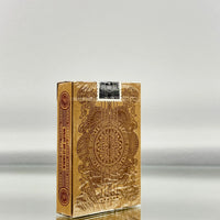 Six Strings Playing Cards USPCC
