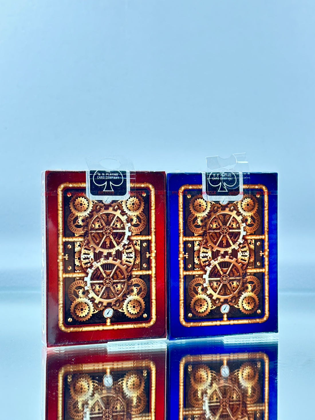 Bicycle Steampunk Playing Cards Set