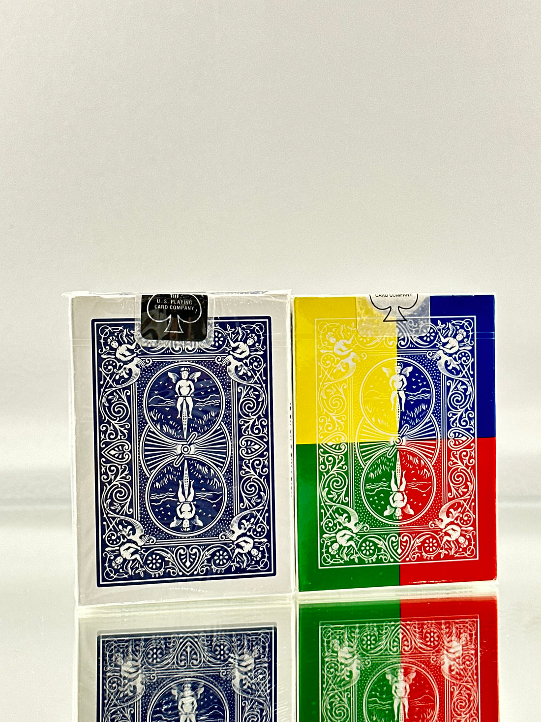 Bicycle Tetra And Rainbow Playing Cards Set