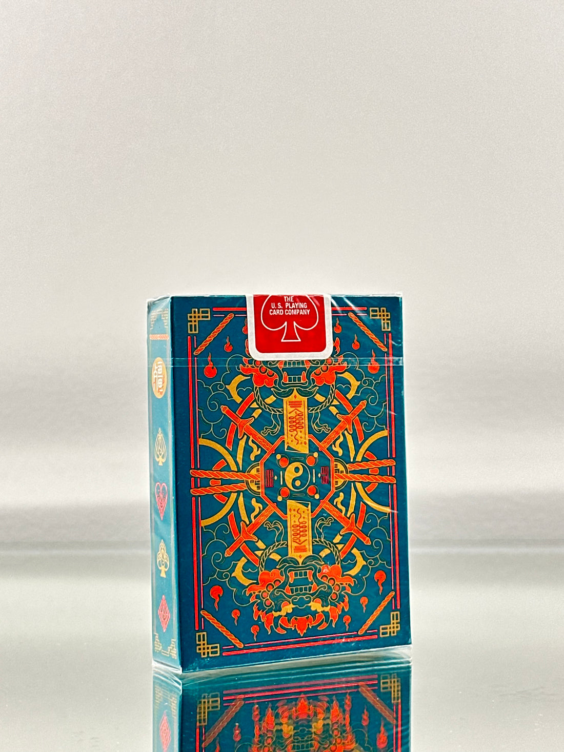 Bicycle Geung Si Playing Cards