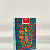 Bicycle Geung Si Playing Cards