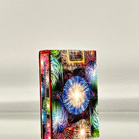 Bicycle Fireworks V2 Playing Cards