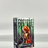 Bicycle Robotics Playing Cards