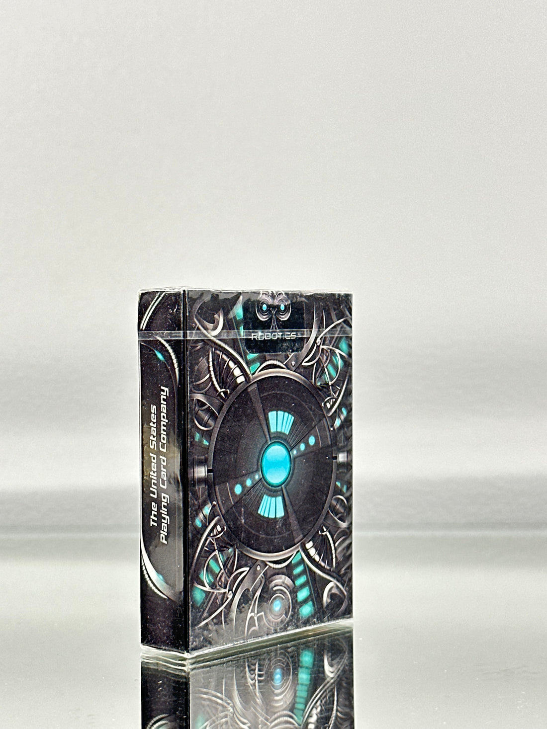 Bicycle Robotics Playing Cards