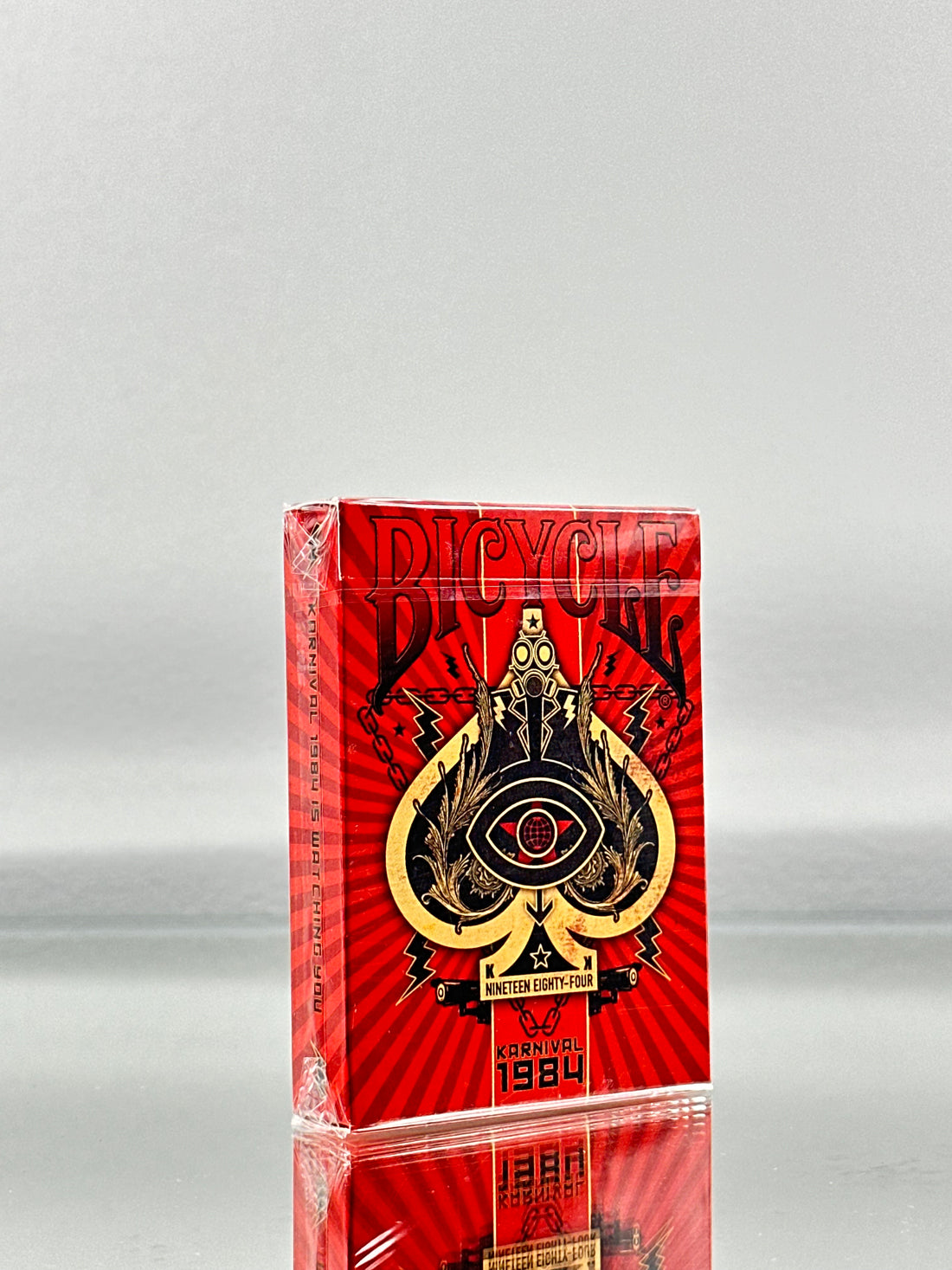 Bicycle Karnival 1984 Playing Cards
