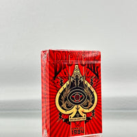 Bicycle Karnival 1984 Playing Cards