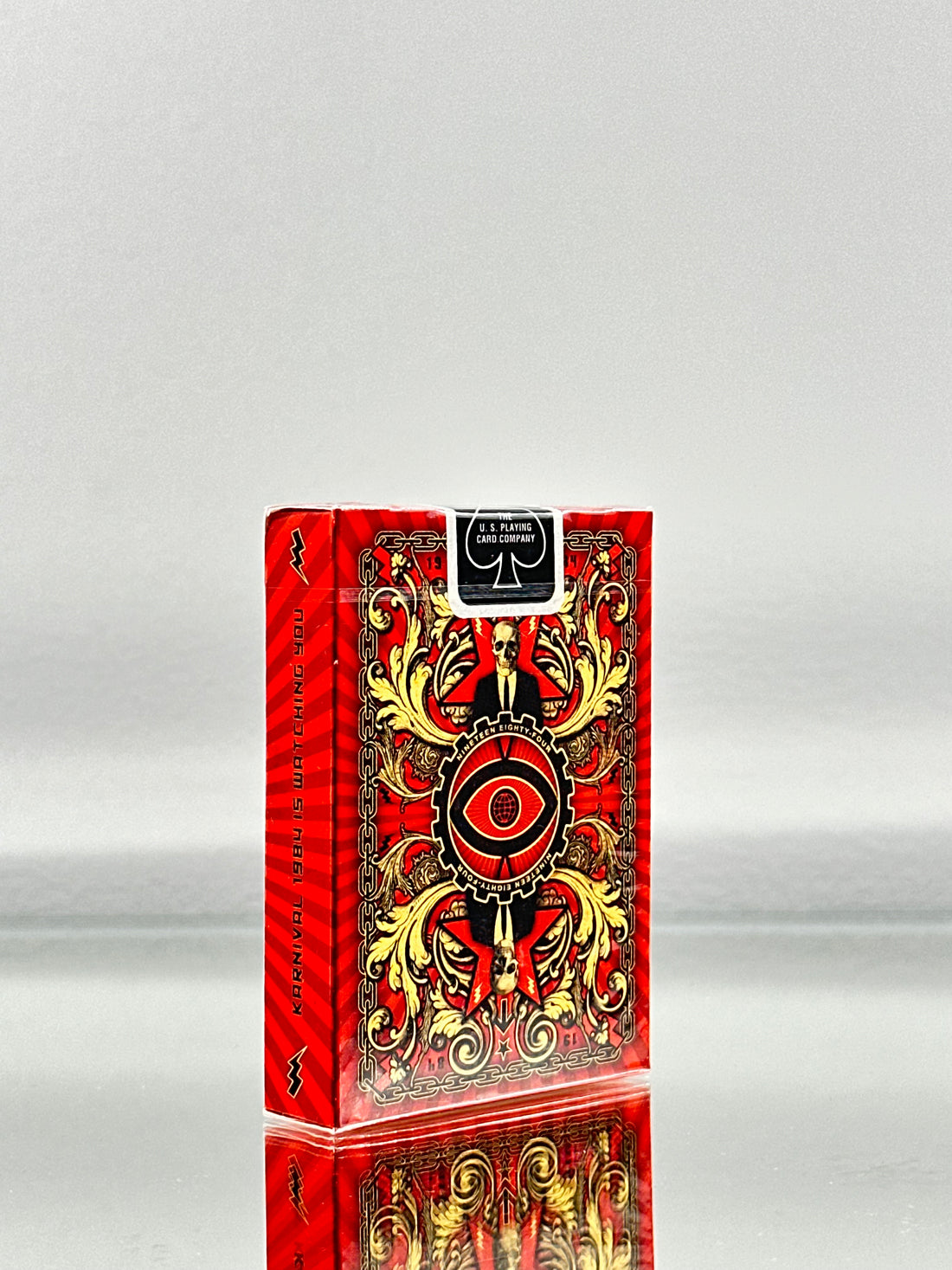 Bicycle Karnival 1984 Playing Cards