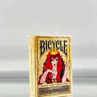 Bicycle Runic Royalty Playing Cards