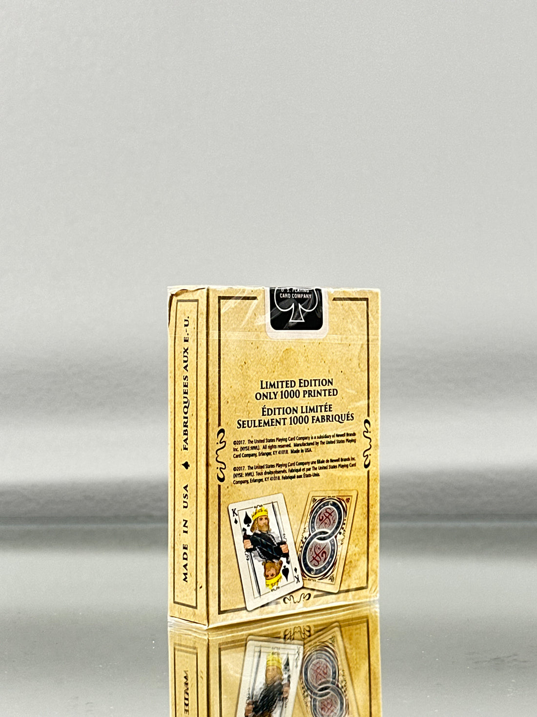 Bicycle Runic Royalty Playing Cards
