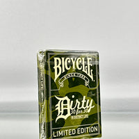 Bicycle Dirty 30 for 30 Distinct Life Playing Cards Limited Edition Deck