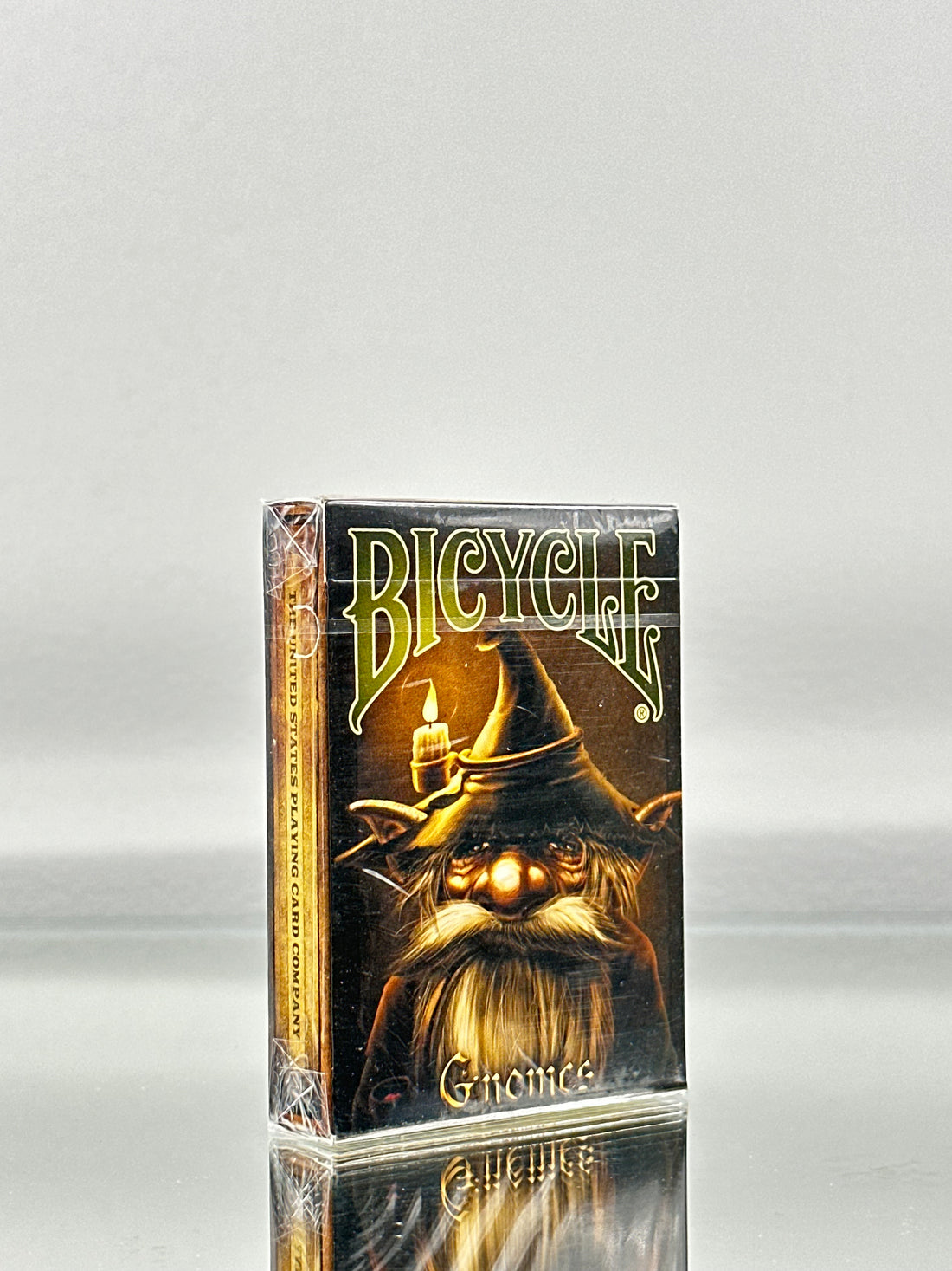 Bicycle Gnomes v2 Playing Cards