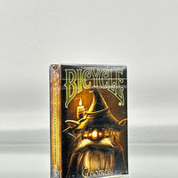 Bicycle Gnomes v2 Playing Cards