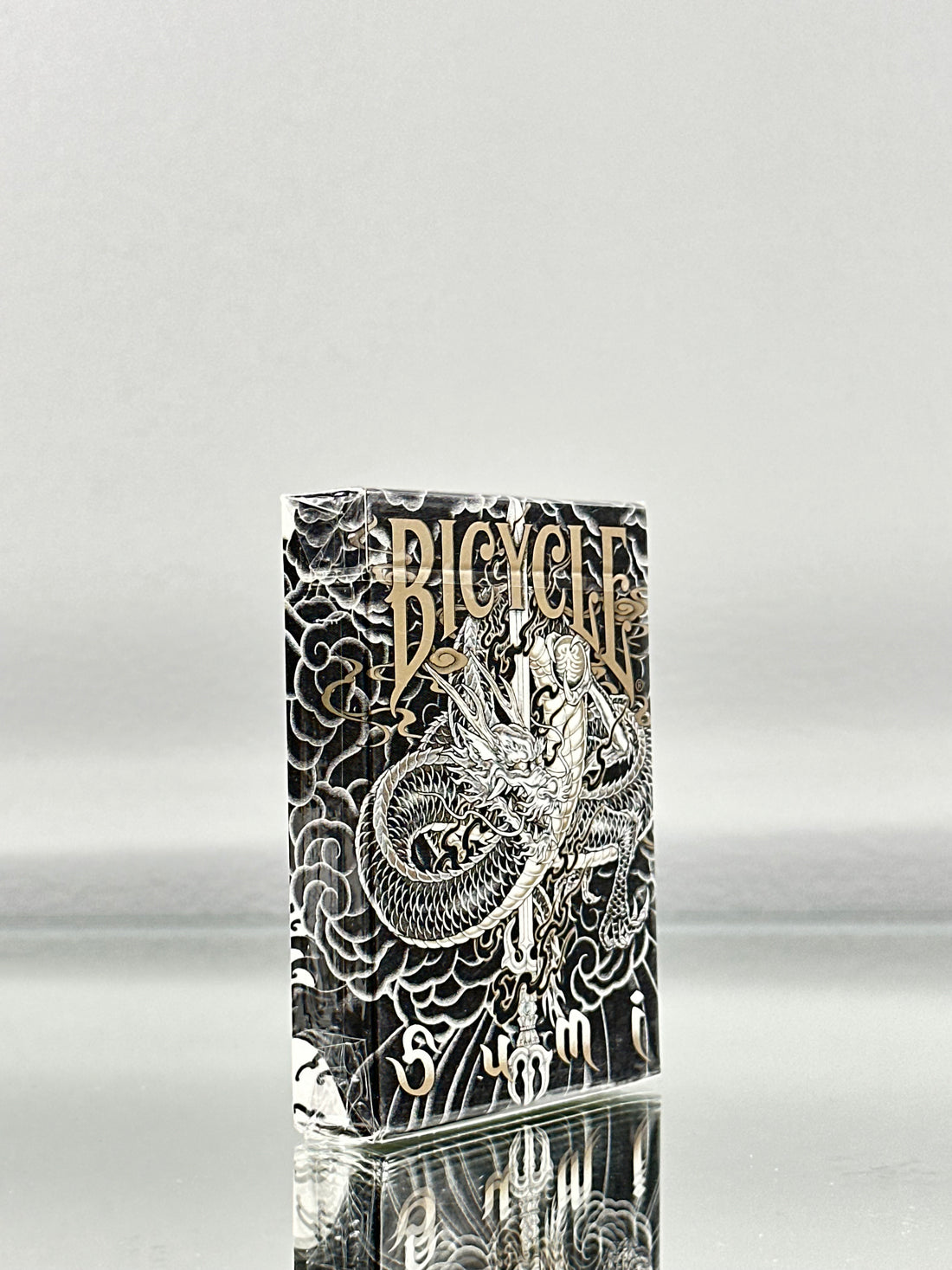 Bicycle Sumi Playing Cards