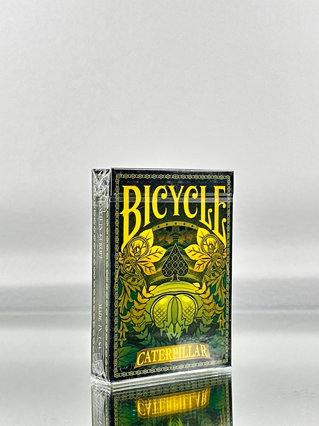 Bicycle Caterpillar Playing Cards