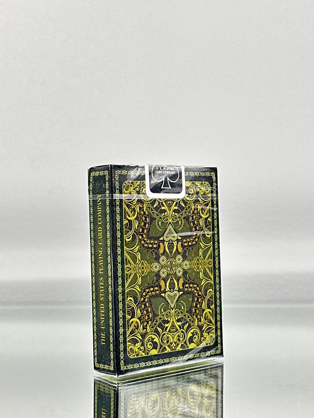 Bicycle Caterpillar Playing Cards