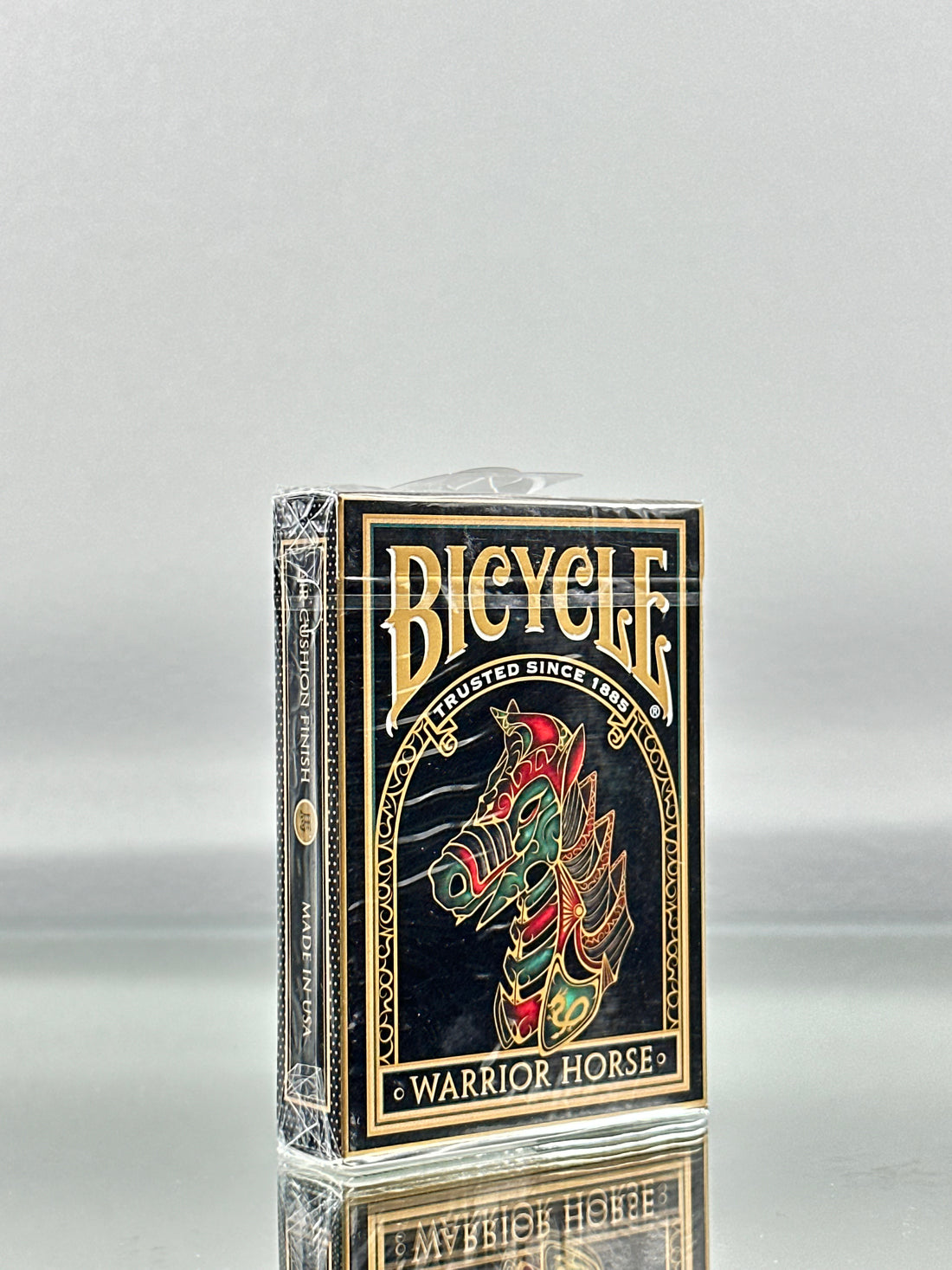 Bicycle Warrior Horse Playing Cards