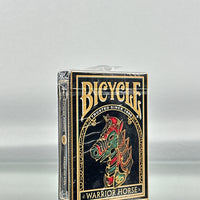 Bicycle Warrior Horse Playing Cards