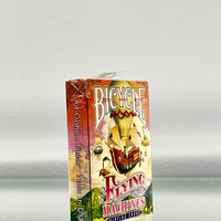 Bicycle Flying Machines Red Playing Cards