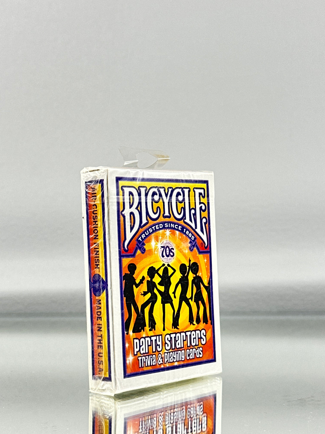 Bicycle Party Starters 70&