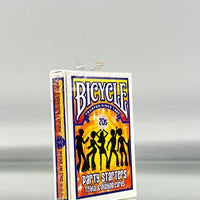 Bicycle Party Starters 70's Playing Cards