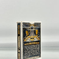 Bicycle War of Currents Playing Cards