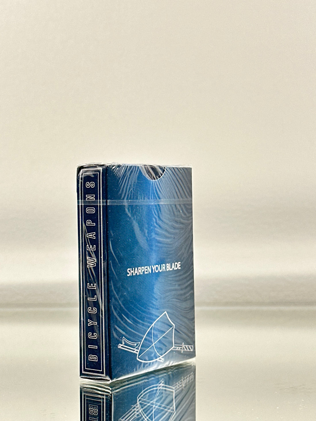 Bicycle Weapons Gaffed Playing Cards