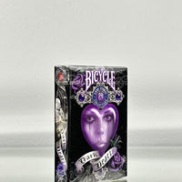 Bicycle Anne Stokes Dark Hearts Playing Cards