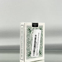 Bicycle Green Trace Playing Cards Deck