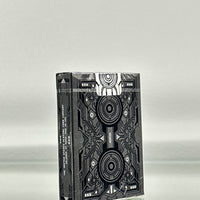 Bicycle Grid Blackout UV Ink Playing Cards