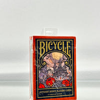 Bicycle Autumn Night Playing Cards