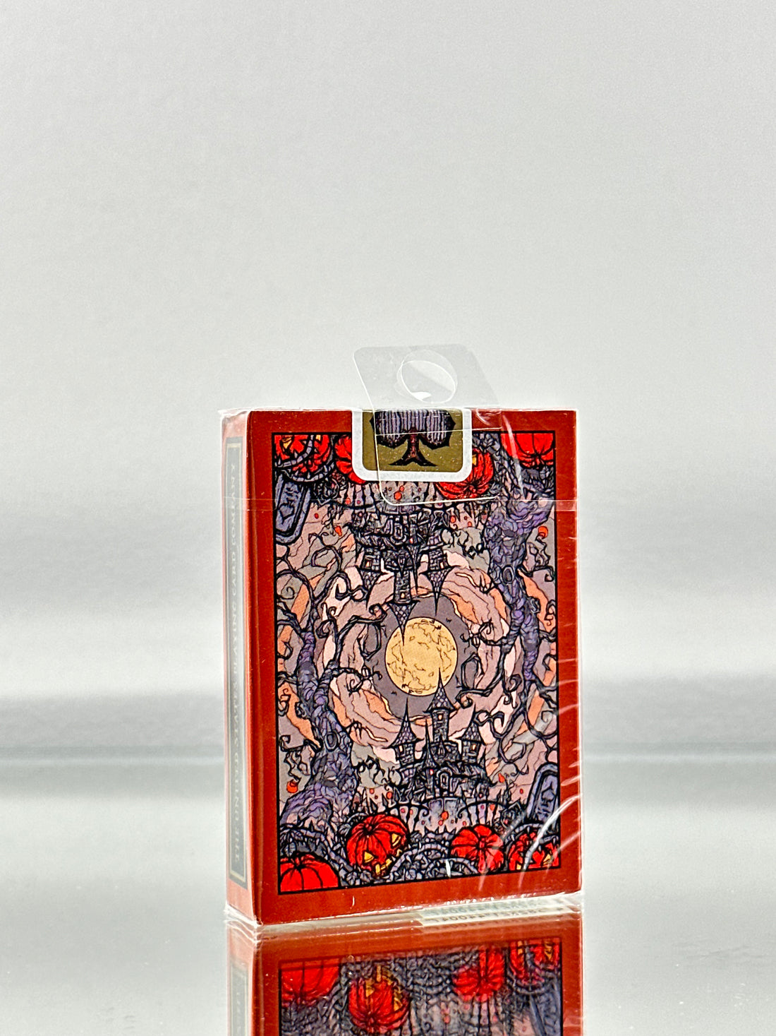 Bicycle Autumn Night Playing Cards