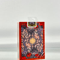 Bicycle Autumn Night Playing Cards