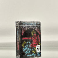 Bicycle Mickey Mouse Neon Playing Cards