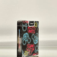 Bicycle Mickey Mouse Neon Playing Cards
