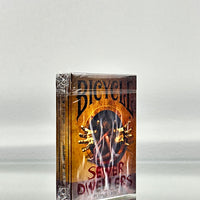 Bicycle Sewer Dwellers Playing Cards