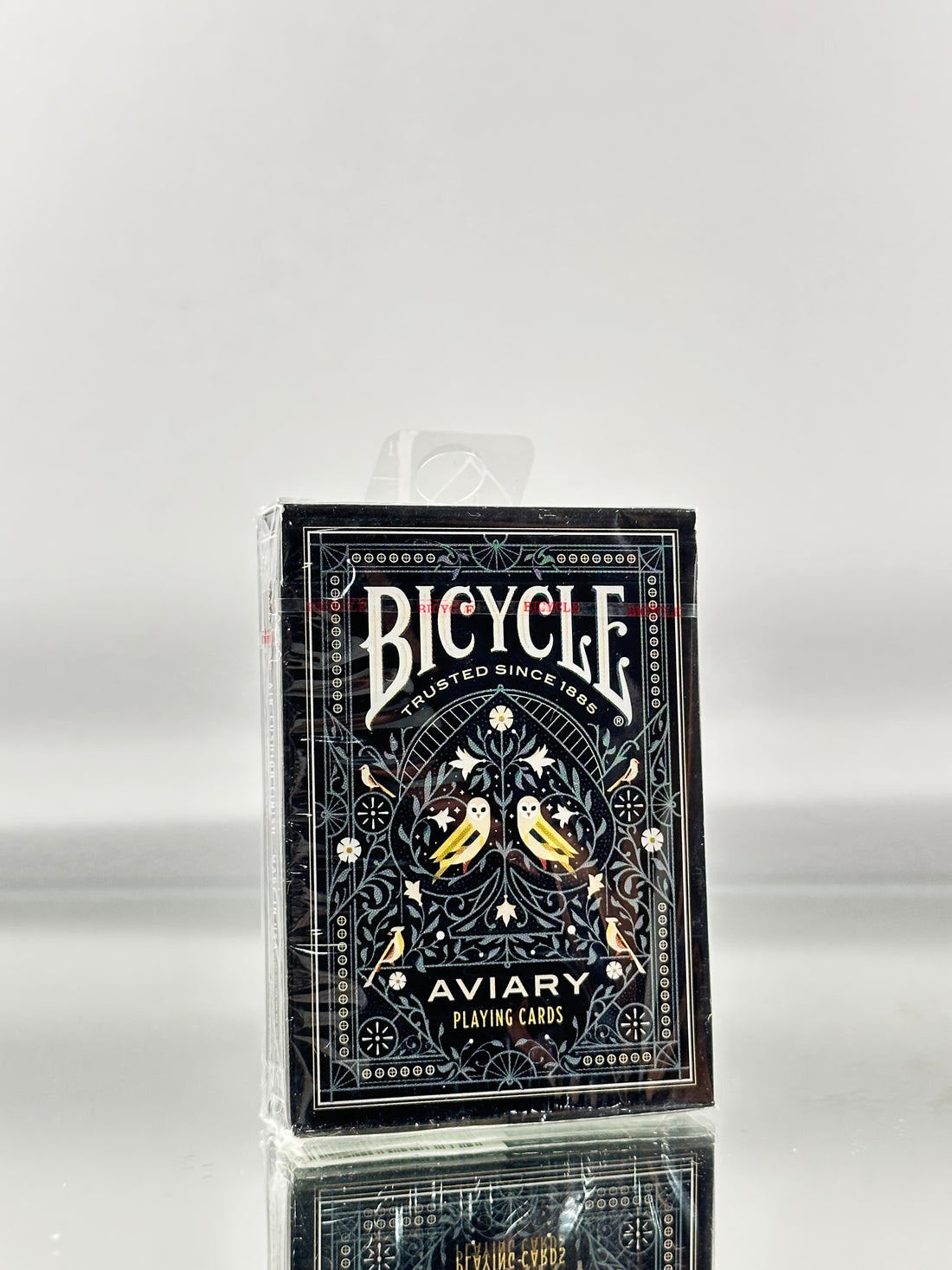 Bicycle Aviary Playing Cards