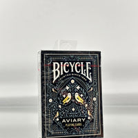 Bicycle Aviary Playing Cards