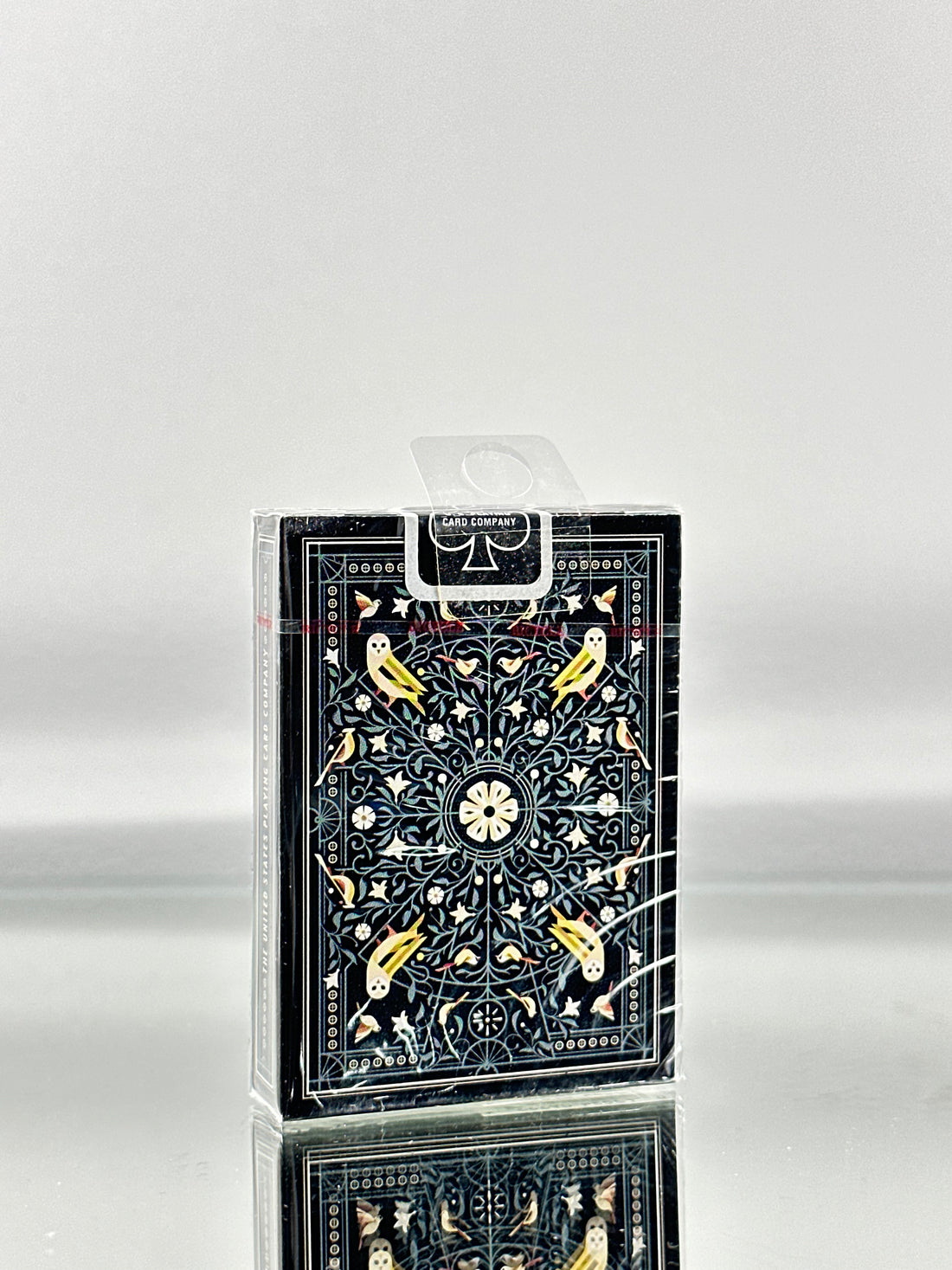 Bicycle Aviary Playing Cards