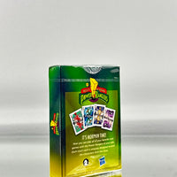 Bicycle Power Rangers Playing Cards