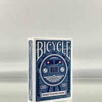 Bicycle Robot Playing Cards